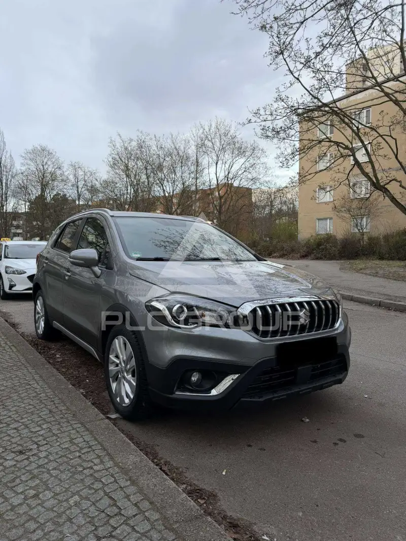 2017 Suzuki SX4