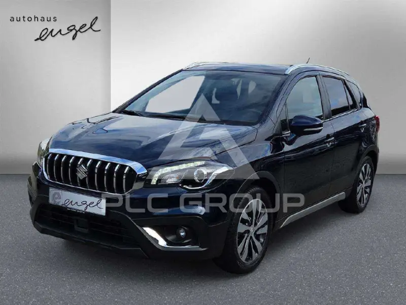 2017 Suzuki SX4