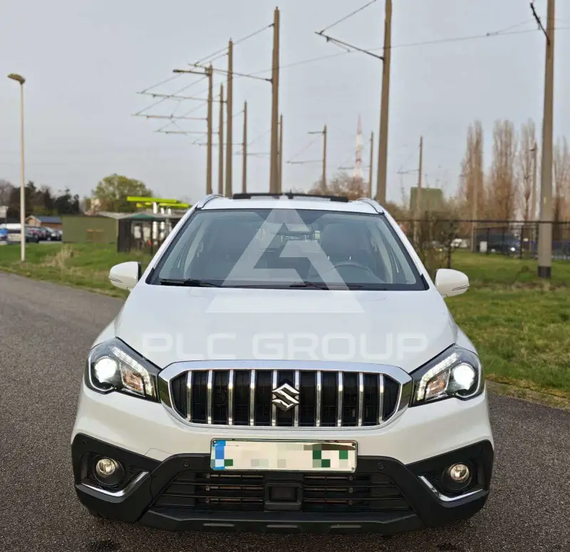 2017 Suzuki SX4