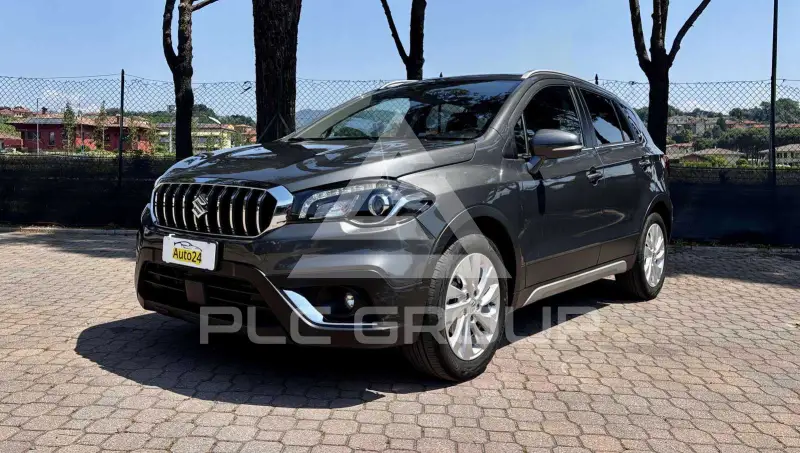 2017 Suzuki SX4