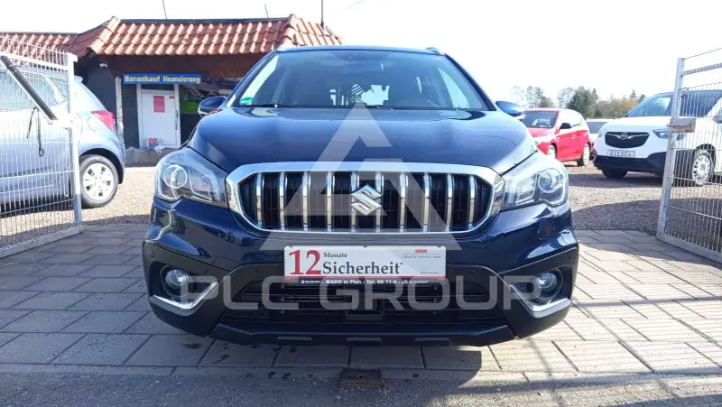 2017 Suzuki SX4
