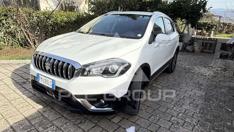 2017 Suzuki SX4