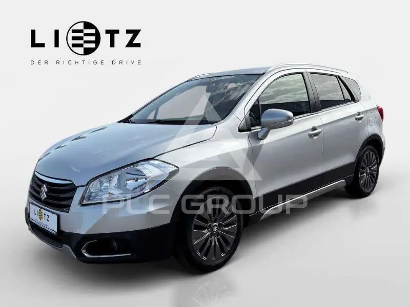 2017 Suzuki SX4