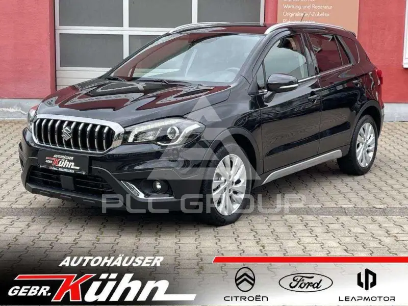 2017 Suzuki SX4