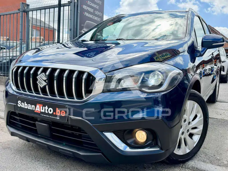 2017 Suzuki SX4