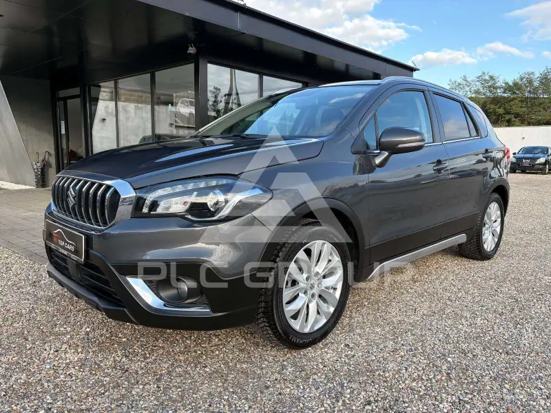 2017 Suzuki SX4