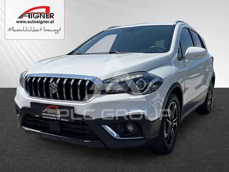 2017 Suzuki SX4