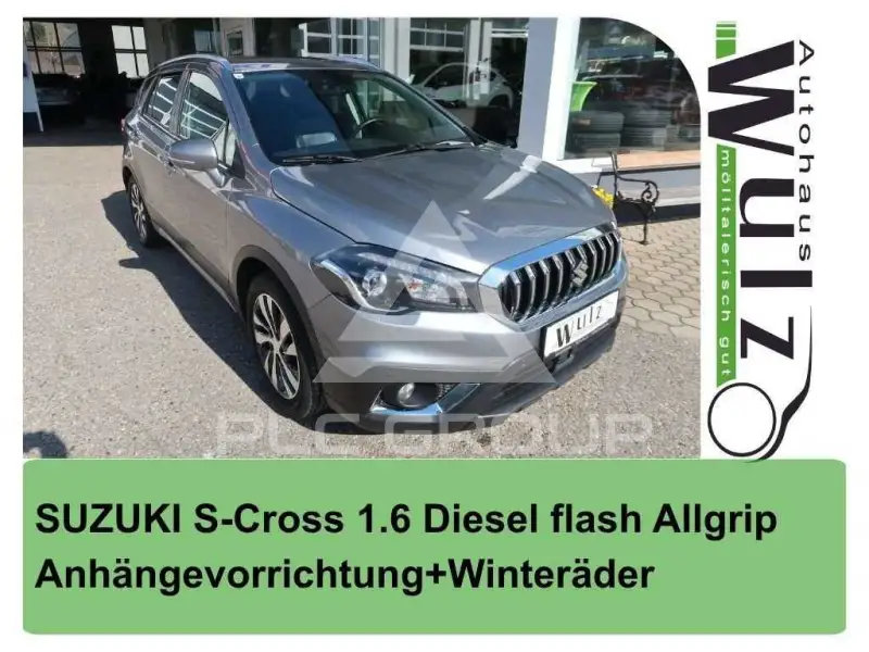 2017 Suzuki SX4