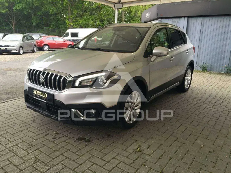 2017 Suzuki SX4