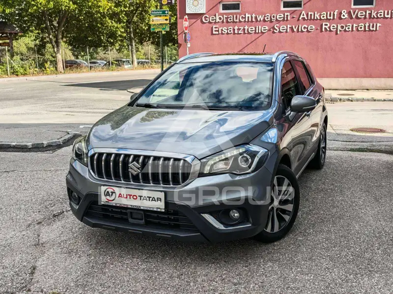 2017 Suzuki SX4