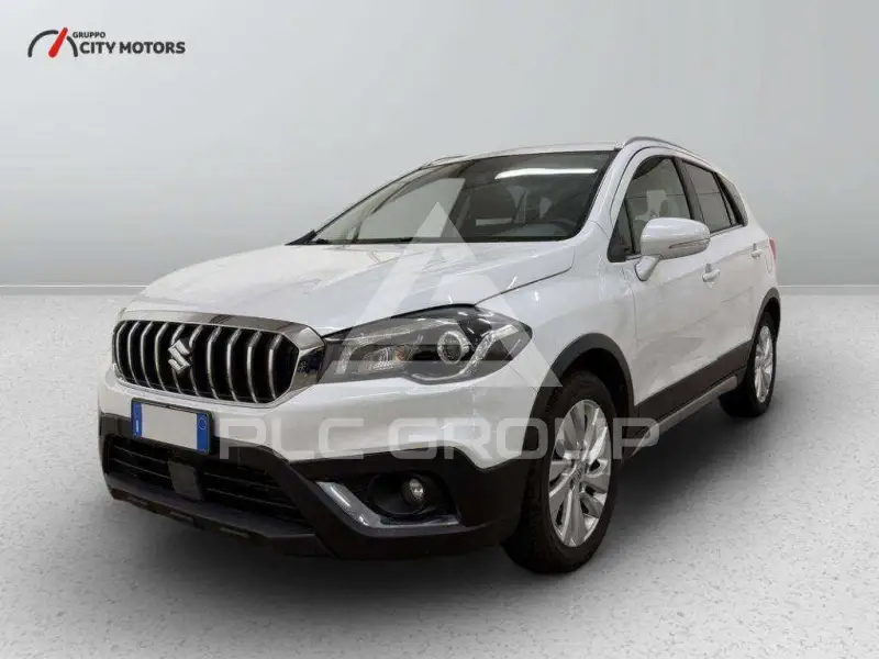 2017 Suzuki SX4
