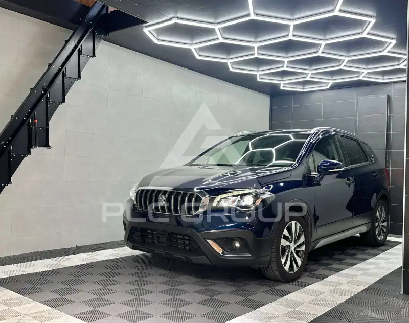2017 Suzuki SX4
