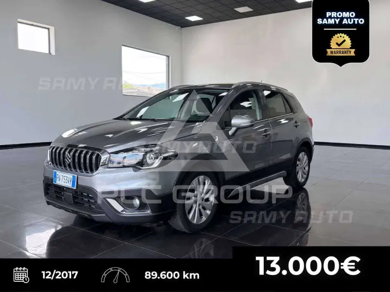 2017 Suzuki SX4