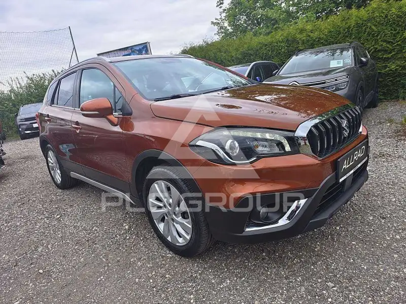 2017 Suzuki SX4