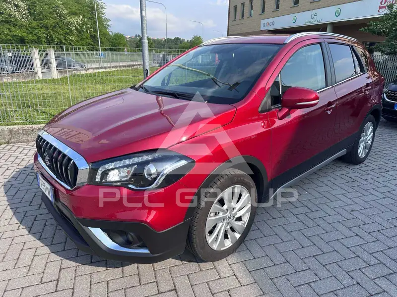 2017 Suzuki SX4