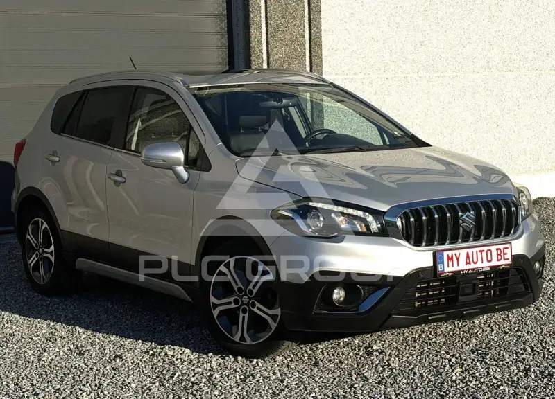 2017 Suzuki SX4