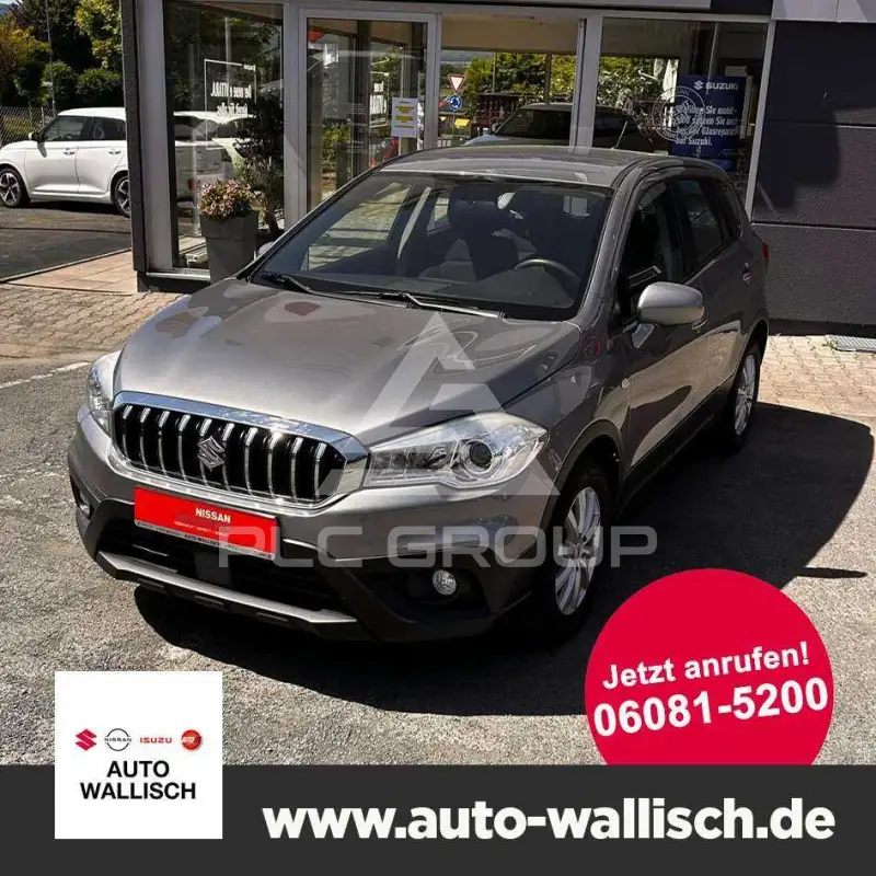 2017 Suzuki SX4