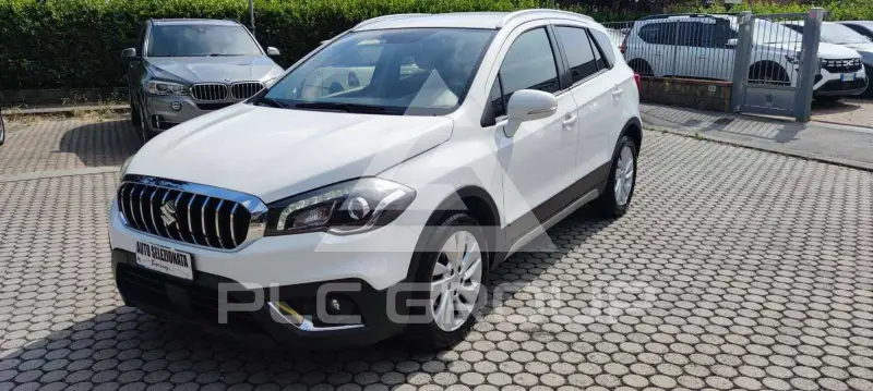 2017 Suzuki SX4