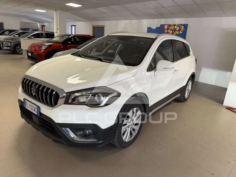 2017 Suzuki SX4
