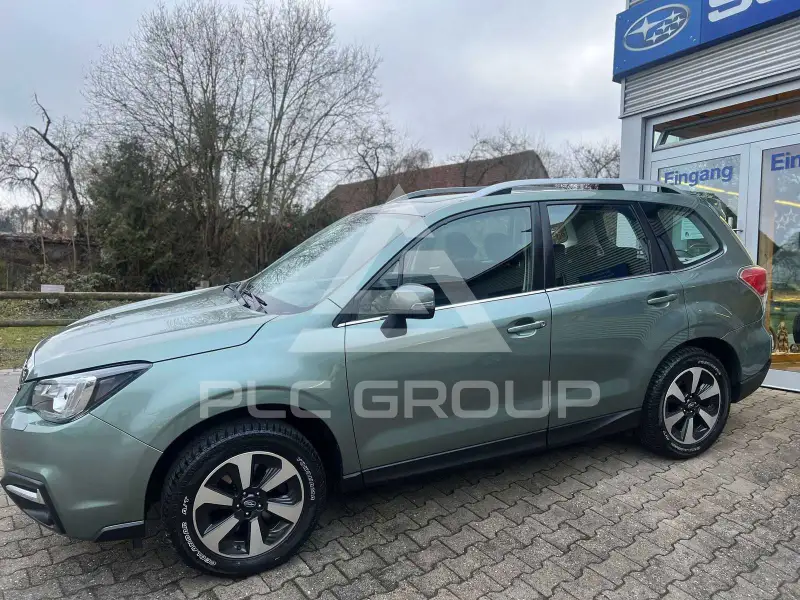 2017 Subaru Forester