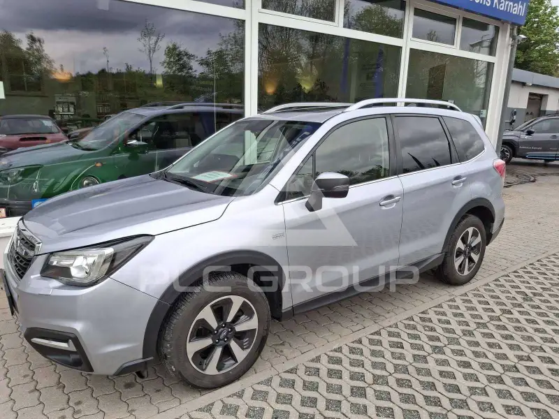 2017 Subaru Forester