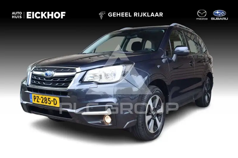 2017 Subaru Forester