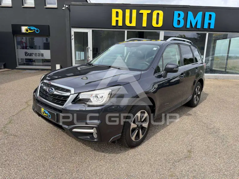 2017 Subaru Forester