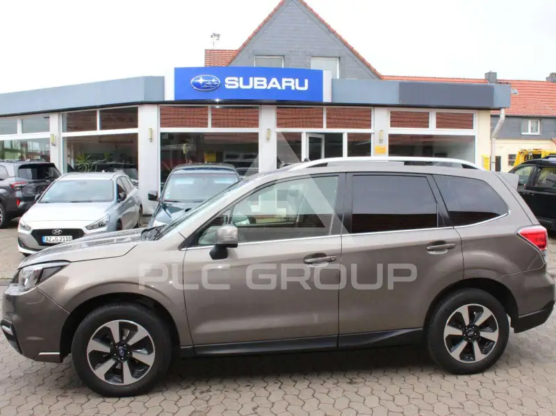 2017 Subaru Forester