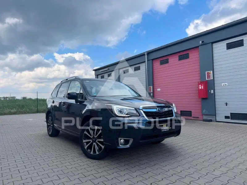 2017 Subaru Forester