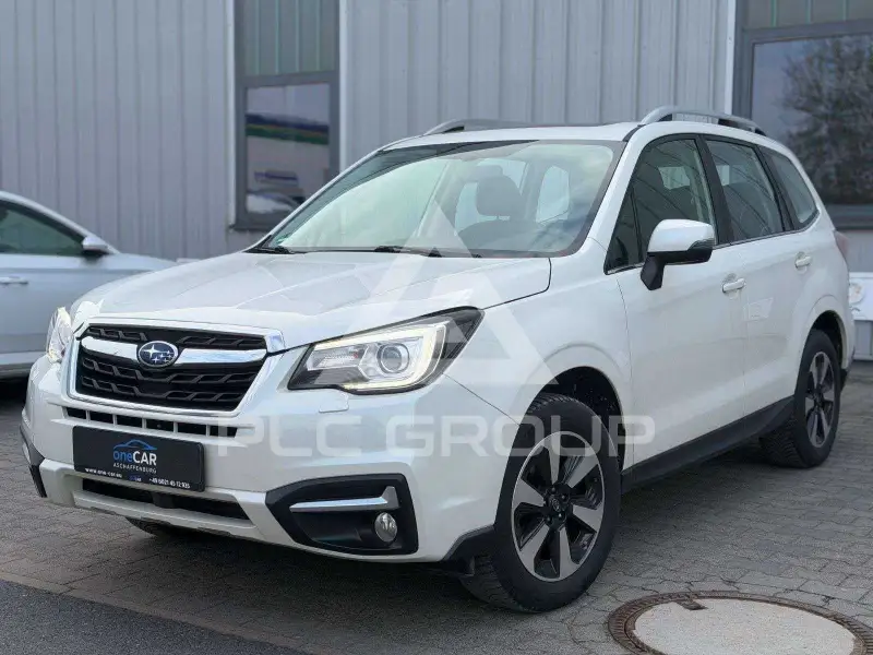 2017 Subaru Forester