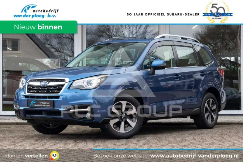 2017 Subaru Forester