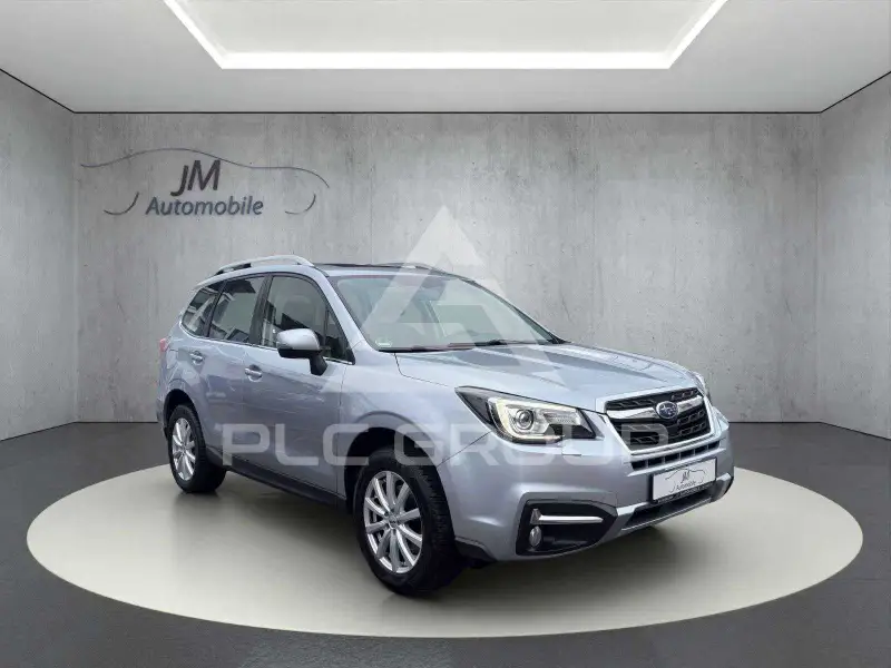 2017 Subaru Forester
