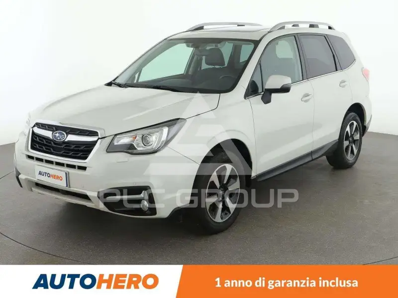 2017 Subaru Forester