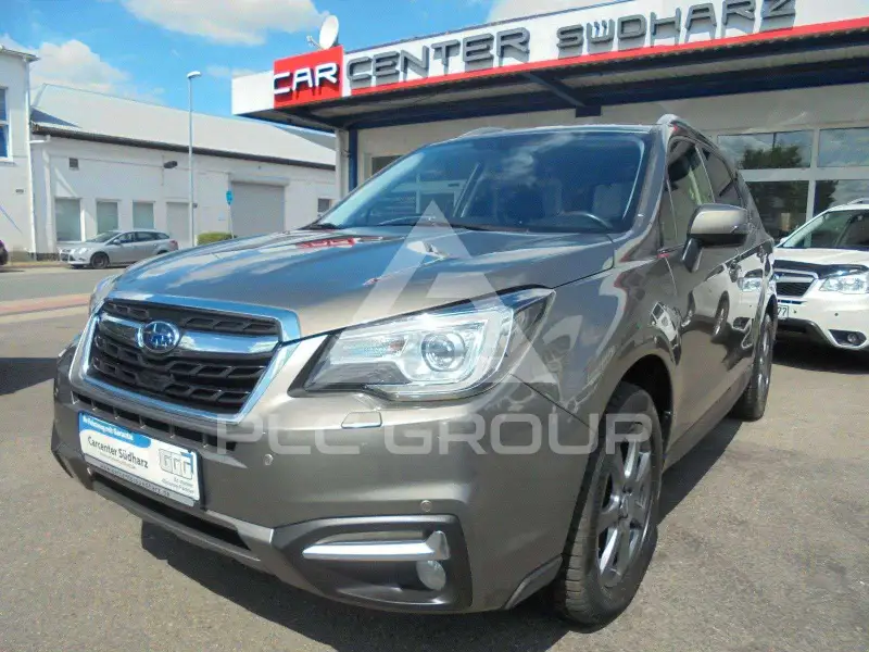 2017 Subaru Forester