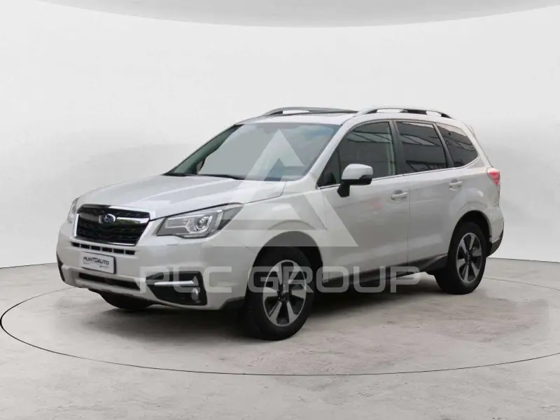 2017 Subaru Forester