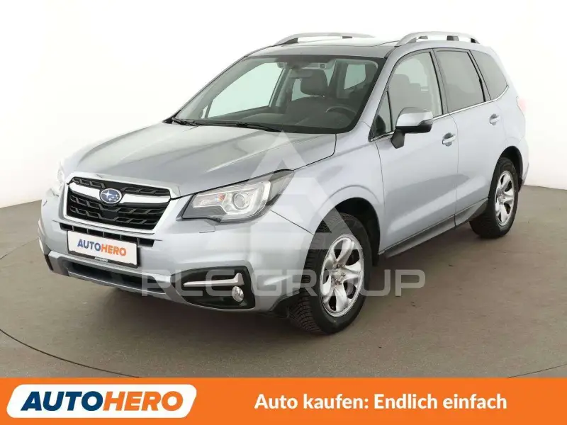 2017 Subaru Forester