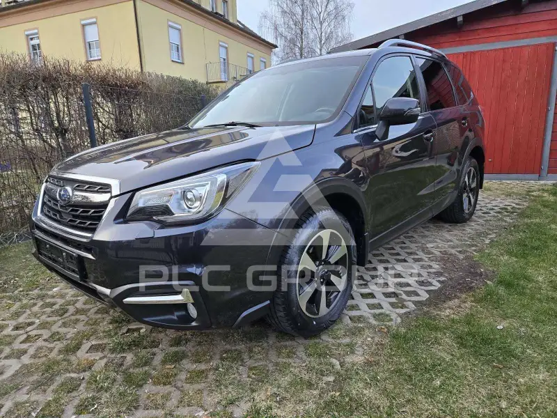 2017 Subaru Forester