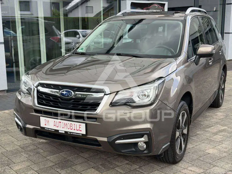 2017 Subaru Forester