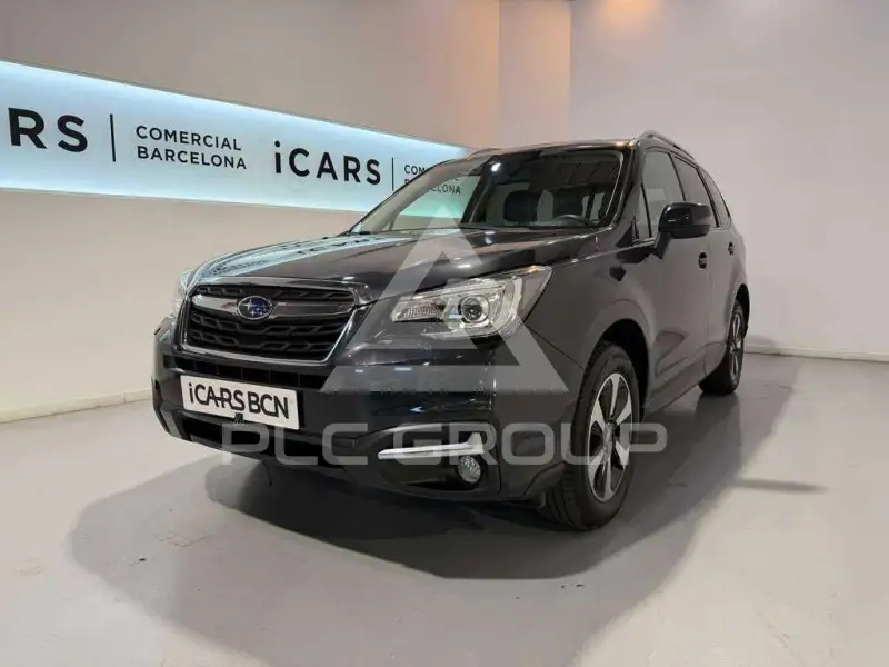 2017 Subaru Forester