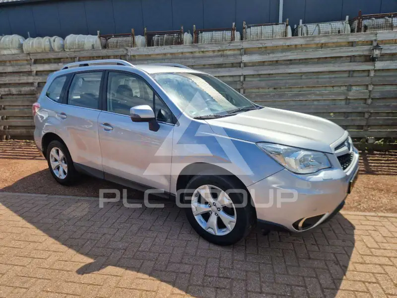 2017 Subaru Forester