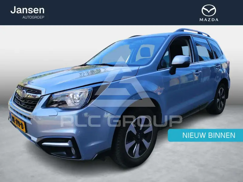 2017 Subaru Forester
