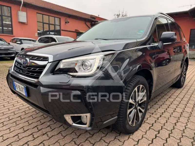 2017 Subaru Forester