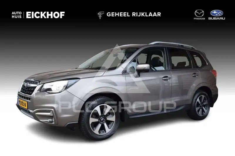 2017 Subaru Forester
