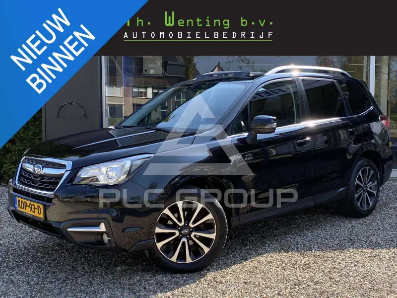 2017 Subaru Forester
