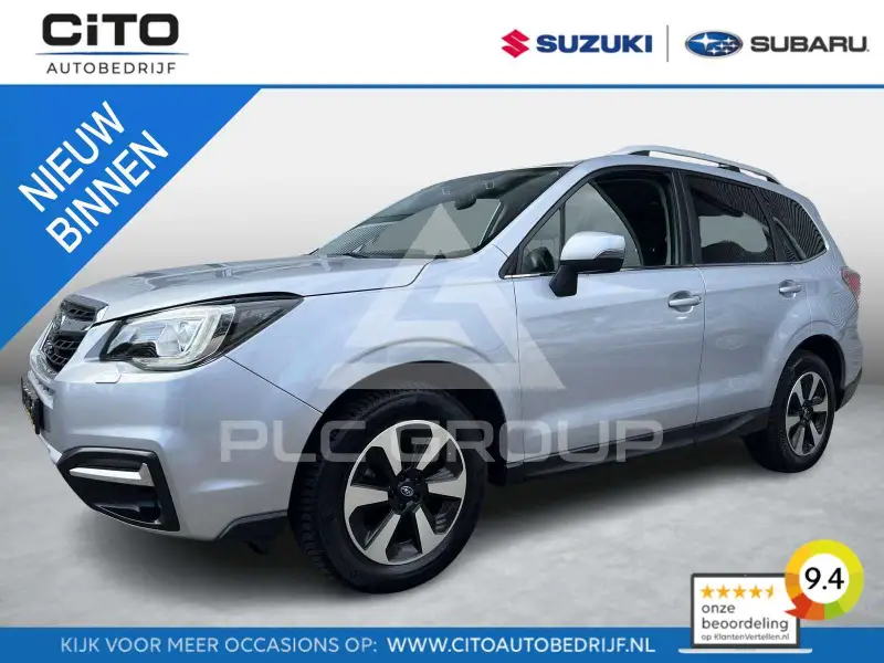 2017 Subaru Forester