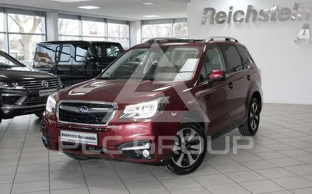 2017 Subaru Forester