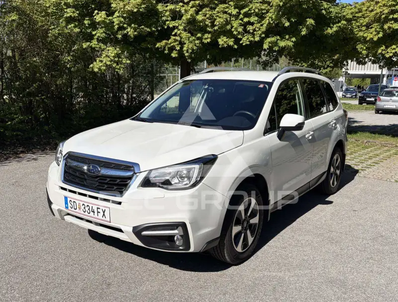 2017 Subaru Forester