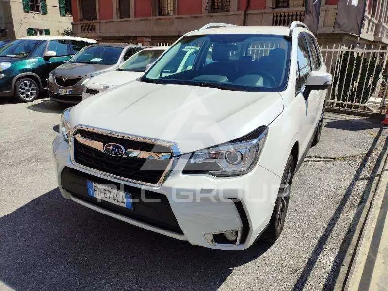 2017 Subaru Forester