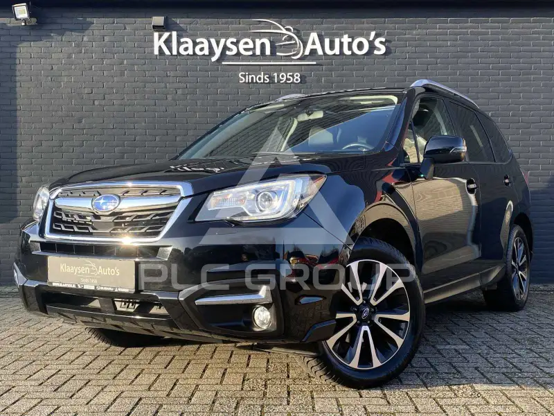 2017 Subaru Forester