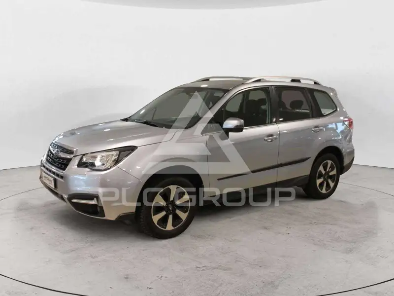 2017 Subaru Forester